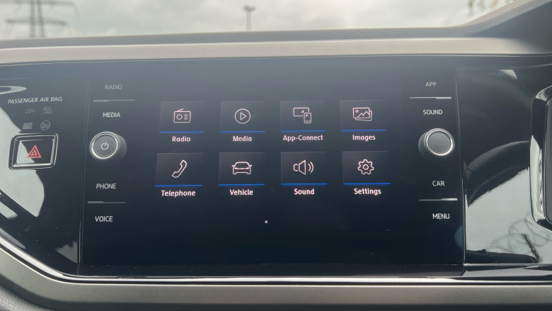 Volkswagen Polo 1.0 EVO 80 Match 5dr Petrol Hatchback